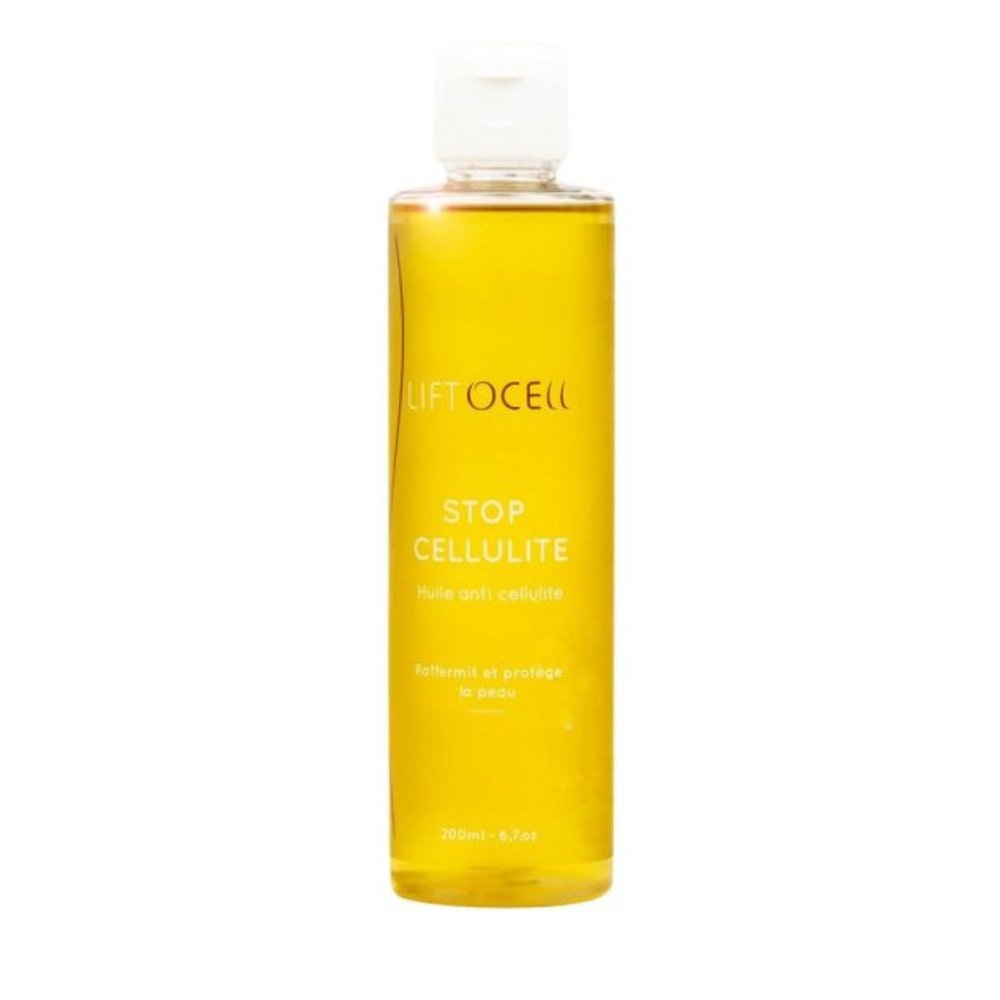 dermaalp – huile minceur – 200ml
