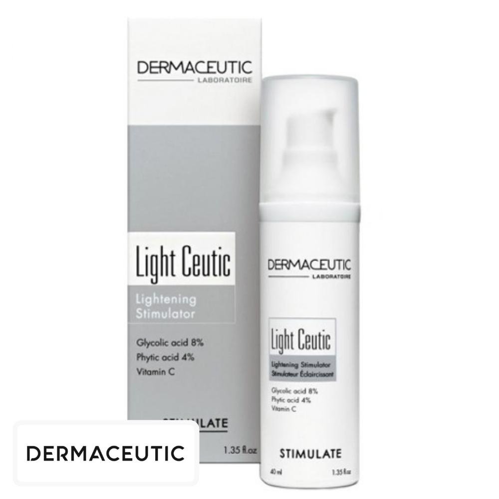 dermaceutic – stimulate light ceutic stimulant eclaircissant – 40ml