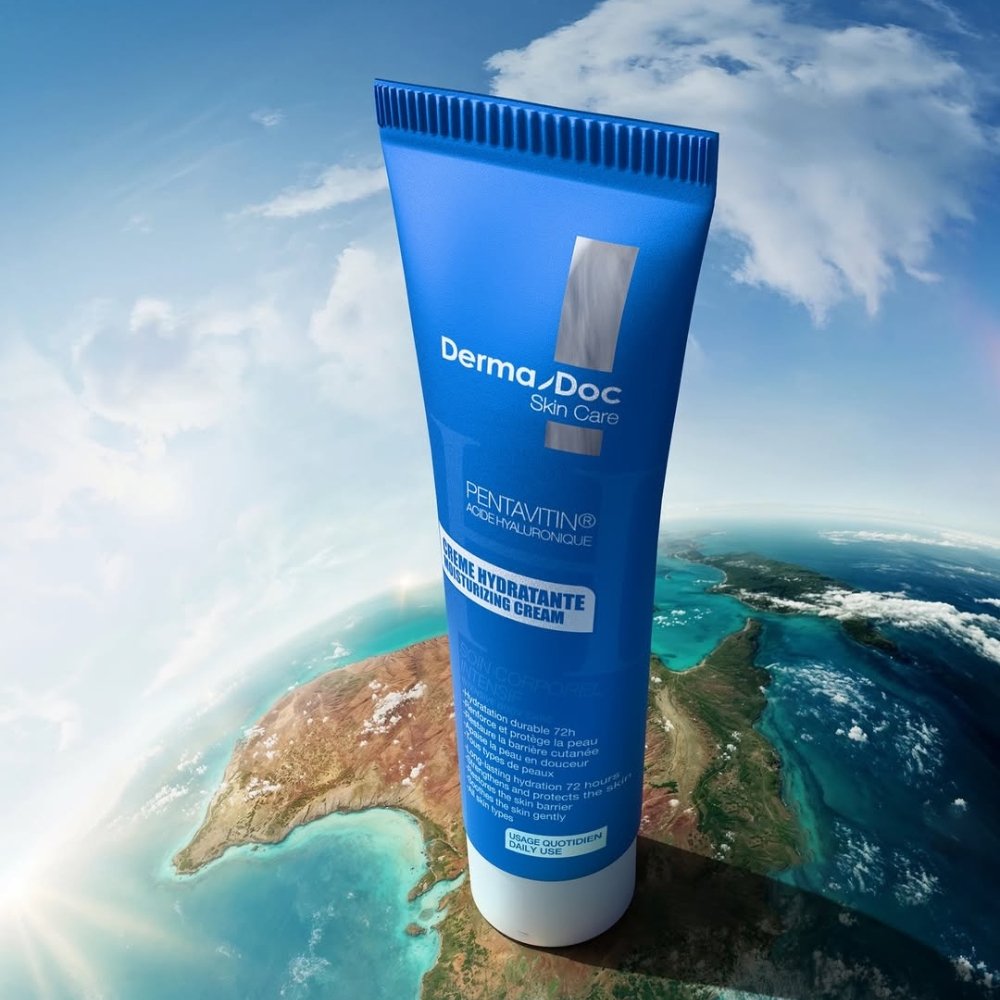 dermadoc – skin creme hydratante – 80ml dermadoc – skin creme hydratante – 80ml