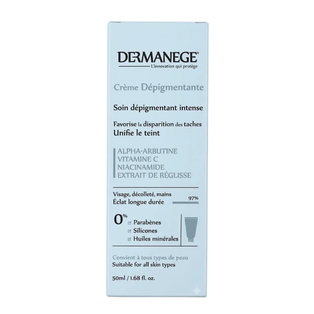 dermagene – creme depigmentante – 50ml
