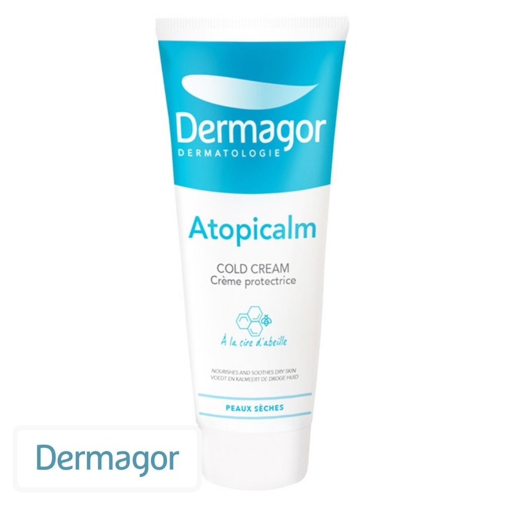 dermagor – atopicalm cold cream creme protectrice – 40ml