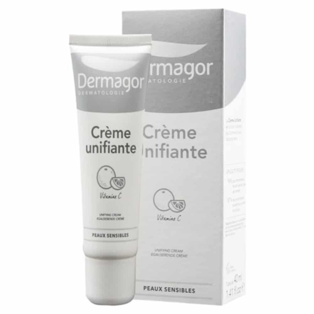 dermagor – creme unifiante – 40ml