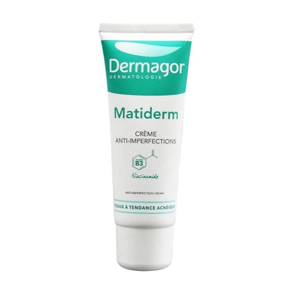 dermagor – matiderm creme anti imperfections – 40ml