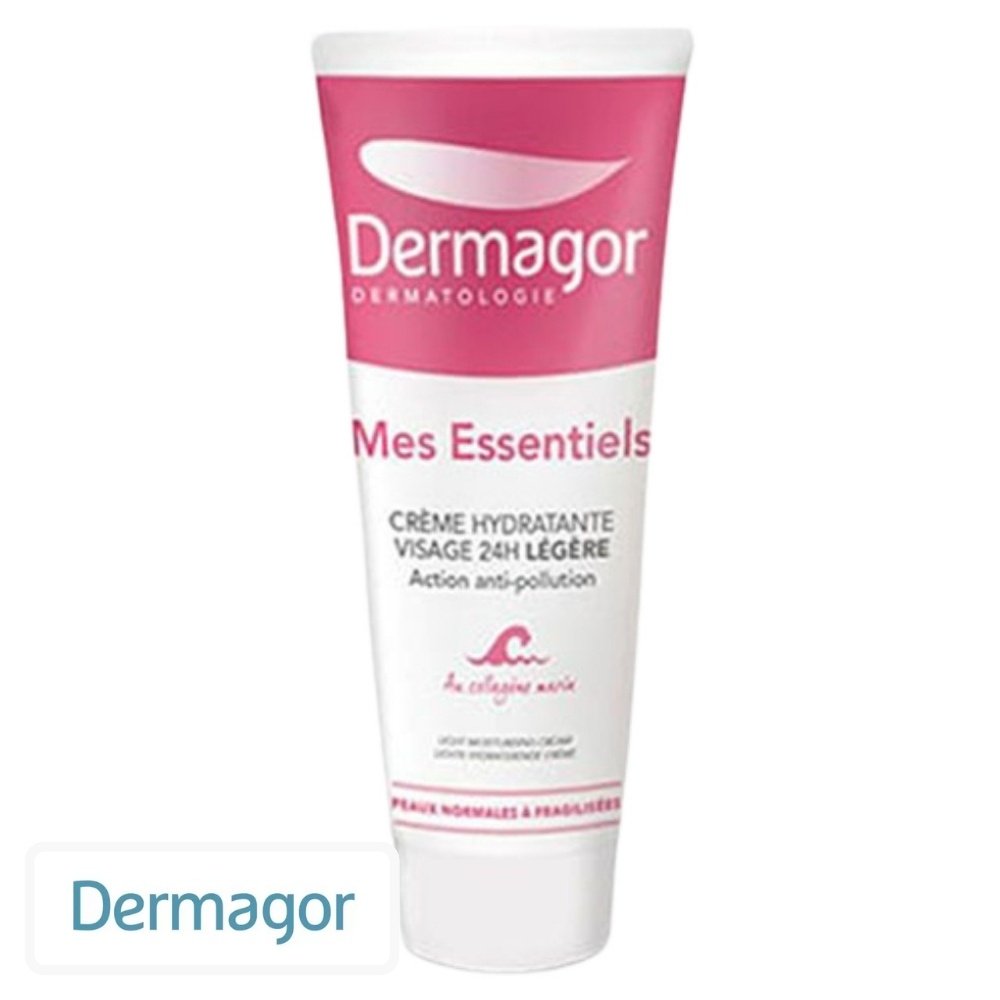 dermagor – mes essentiels creme hydratante 24h legere – 40ml