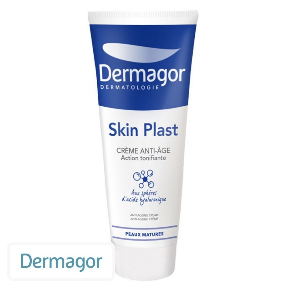 dermagor – skin plast creme anti age – 40ml