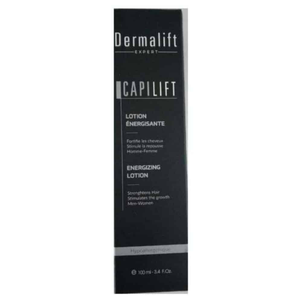 dermalift – capilift lotion energisante – 100ml