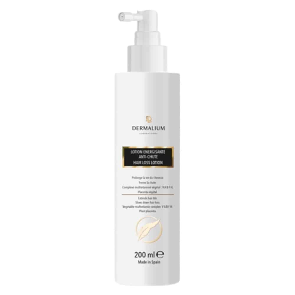 dermalium – lotion energisante anti chute – 250ml