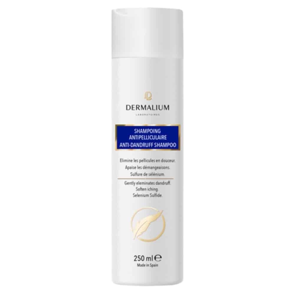 dermalium – shampoing anti pelliculaire – 250ml