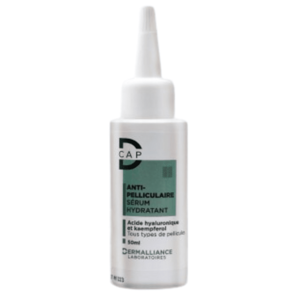 dermalliance – d cap anti pelliculaire serum hydratant – 50ml