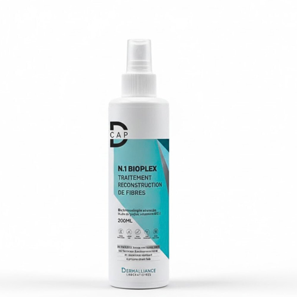 dermalliance – d cap n.1 bioplex traitement reconstruction de fibres – 200ml