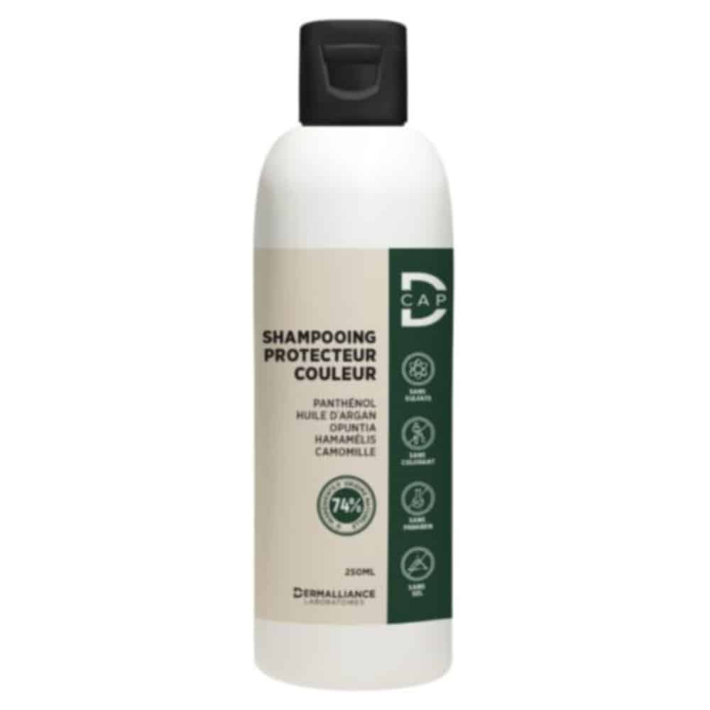 dermalliance – d cap shampoing protecteur couleur – 250ml