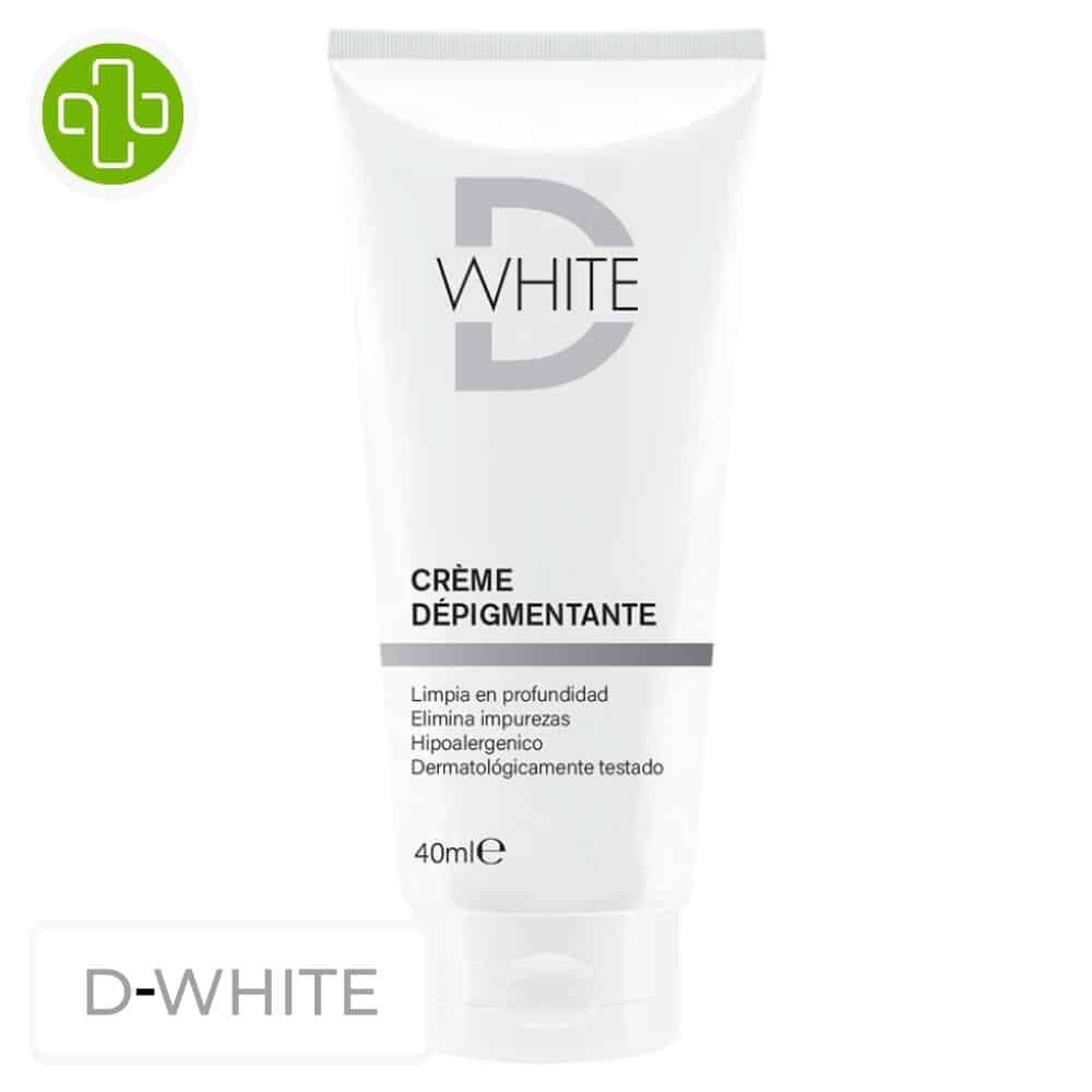 dermalliance – d white creme depigmentante – 40ml