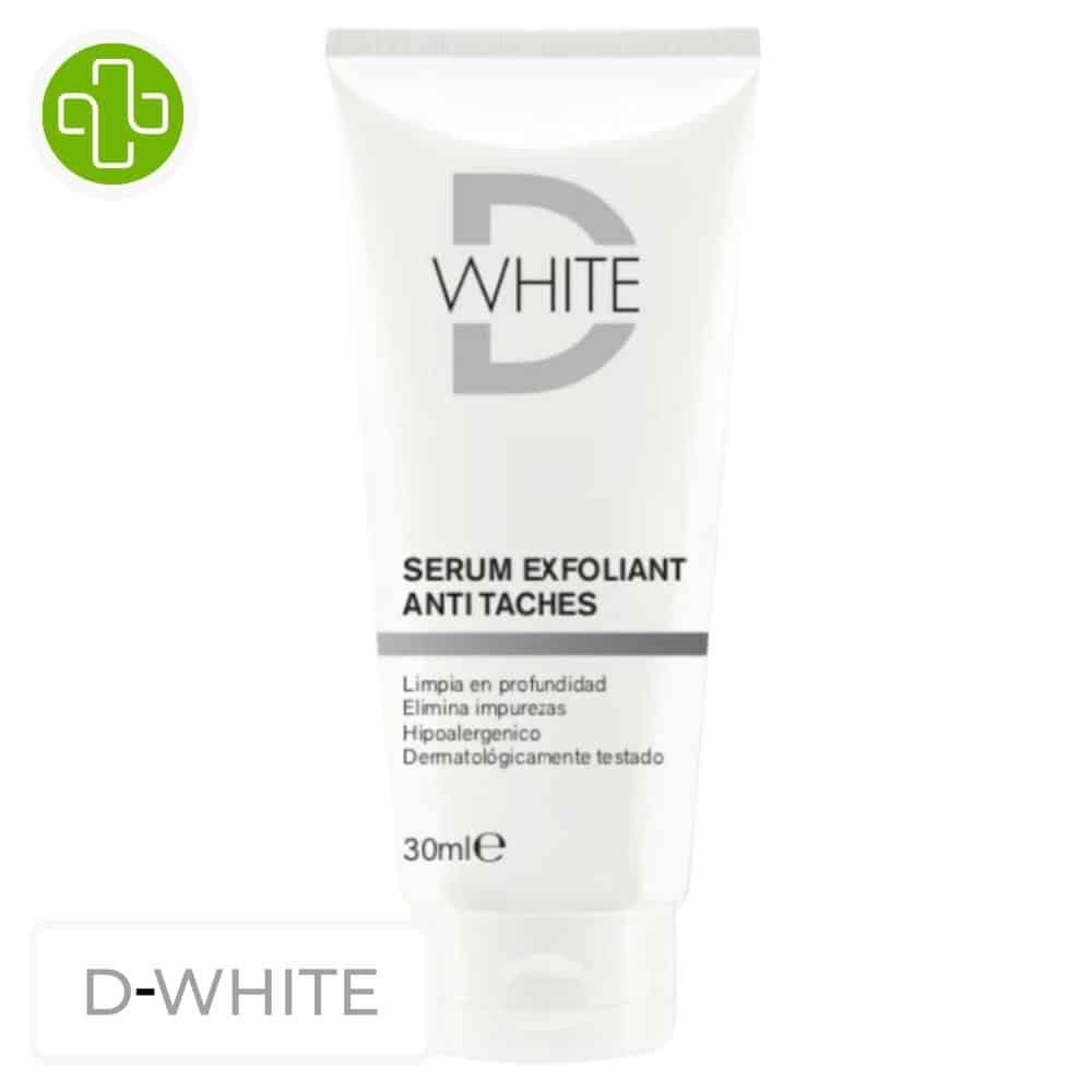 dermalliance – d white serum exfoliant anti taches – 30ml