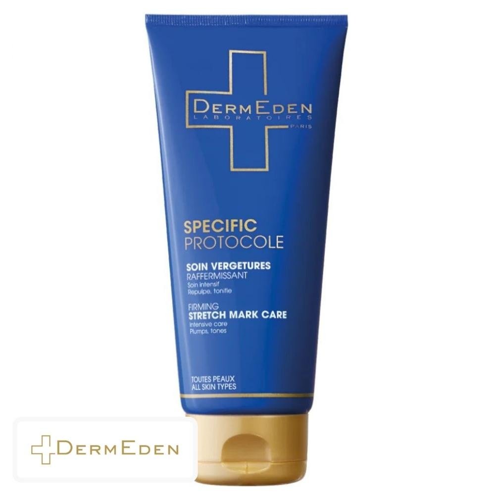 dermeden – specific protocole soin vergetures – 200ml