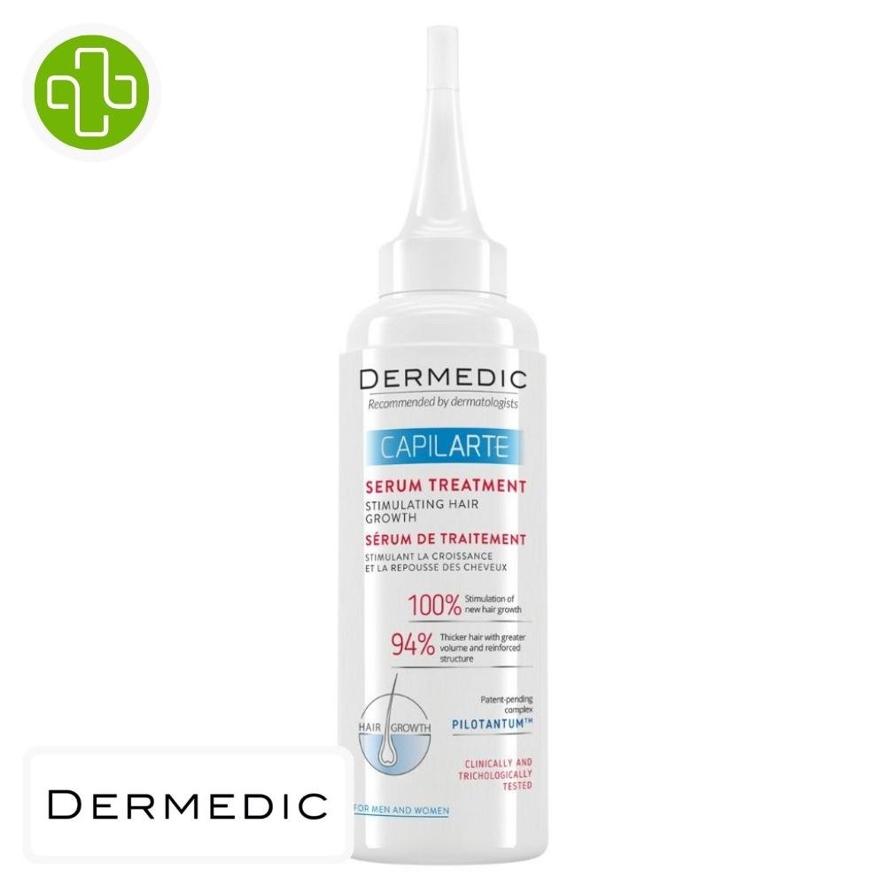dermedic – capilarte serum traitant – 150ml