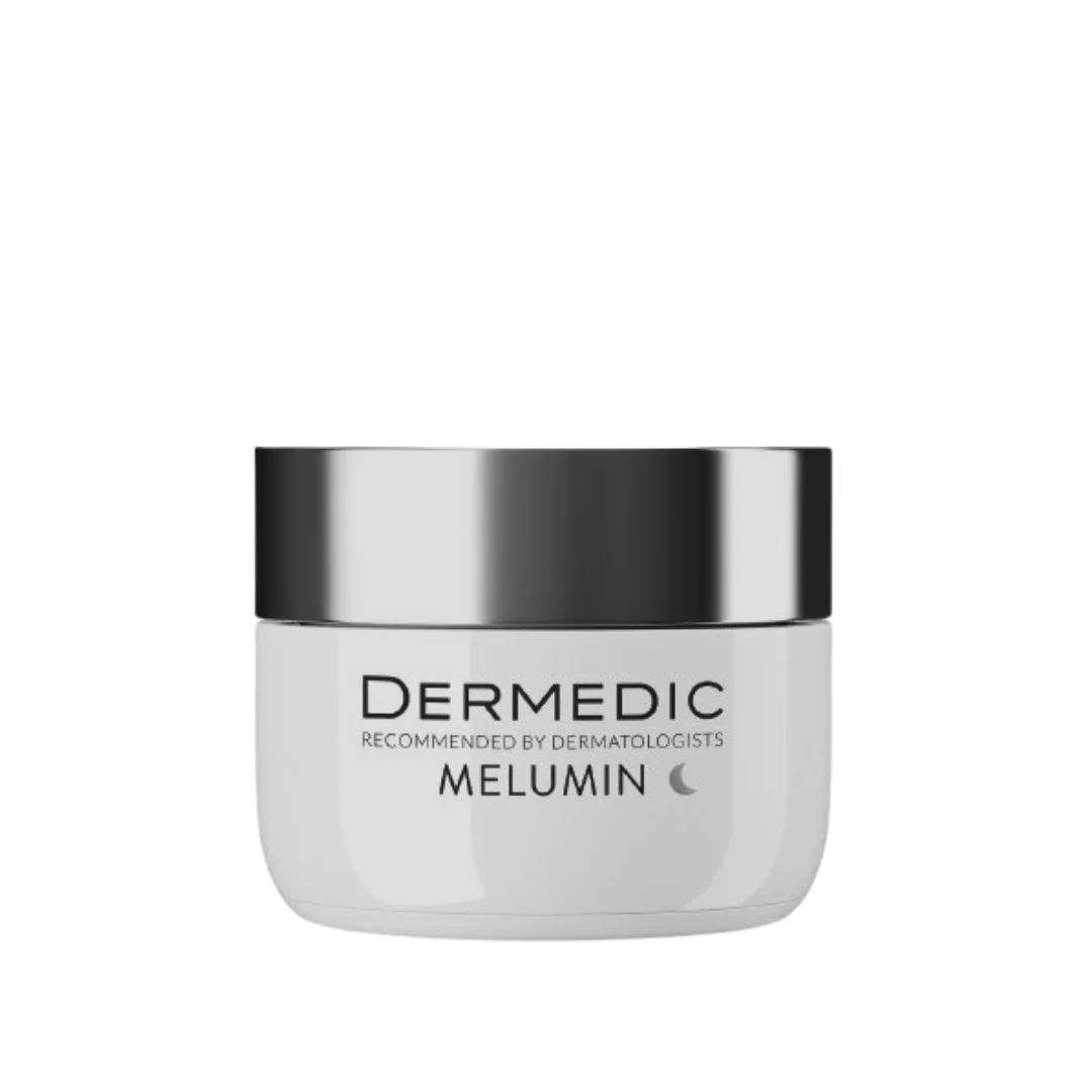 dermedic – melumin creme de nuit – 50ml