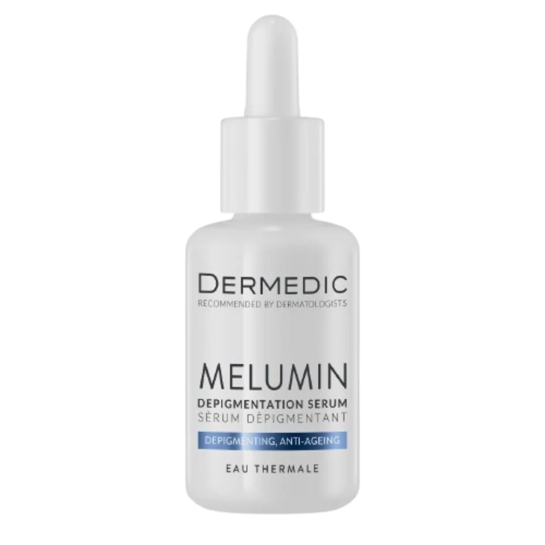 dermedic – melumin serum depigmentant – 30ml