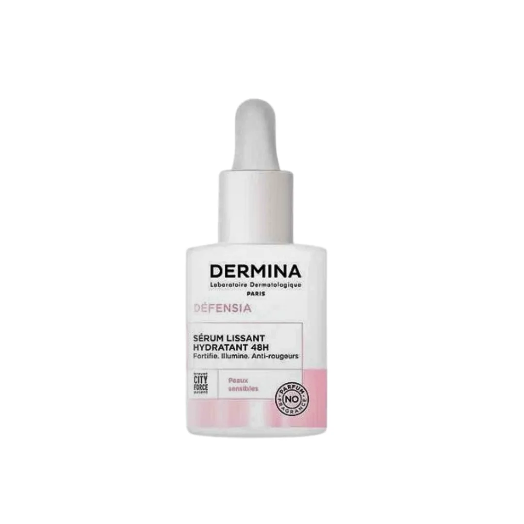 dermina – defensia serum hydratant 48h – 30ml