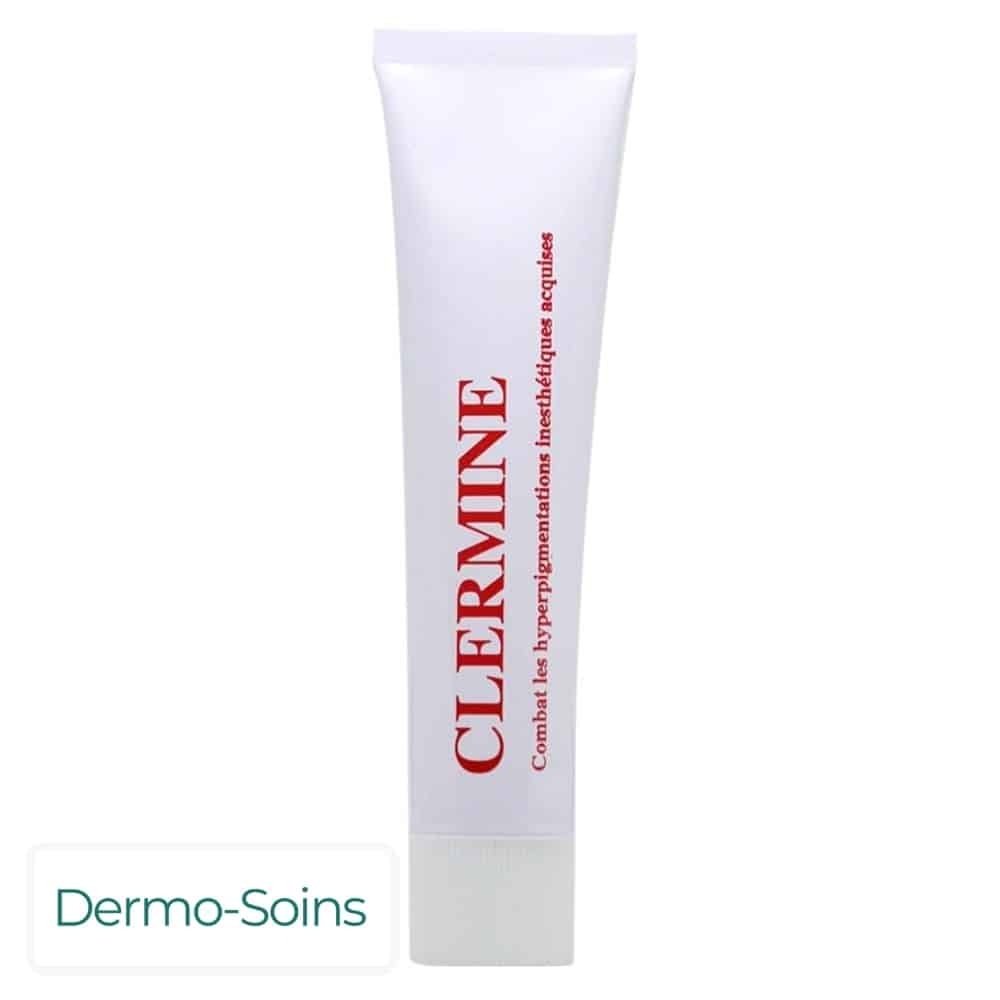 dermo soins – clermine creme hyperpigmentations – 30g