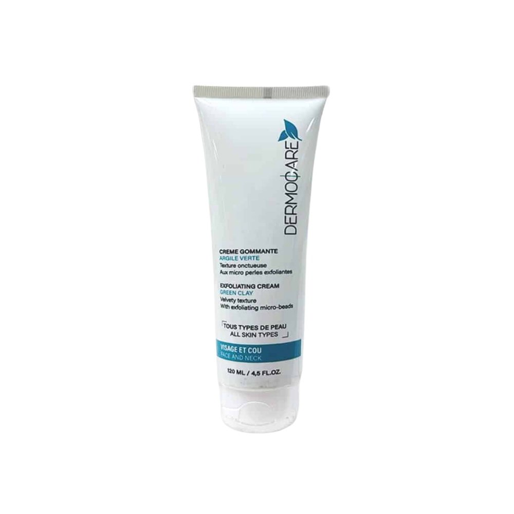 dermocare – creme gommante – 120ml