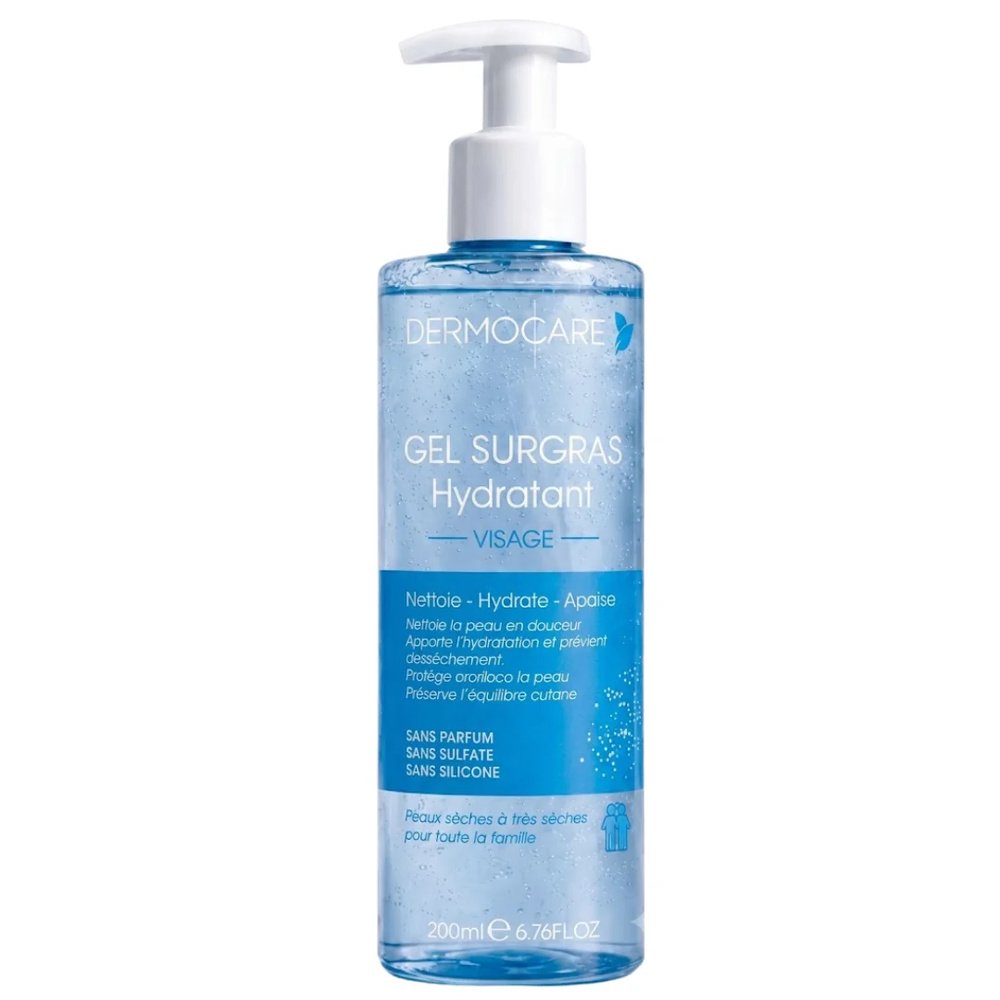 dermocare – gel surgras – 200ml