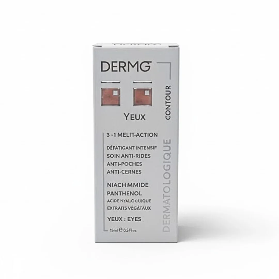 dermoz – contour yeux 3en1 multi action