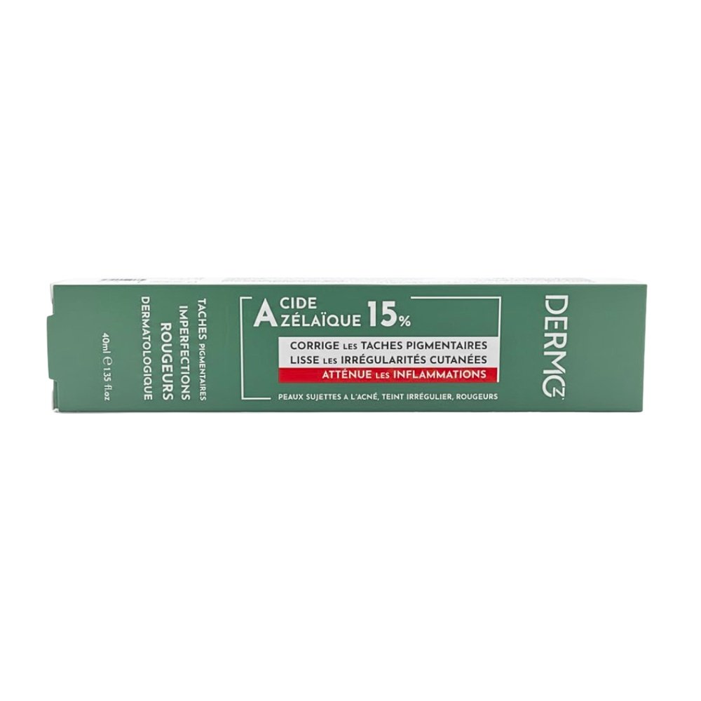 dermoz – creme anti tache acide azelaique 15% – 40ml