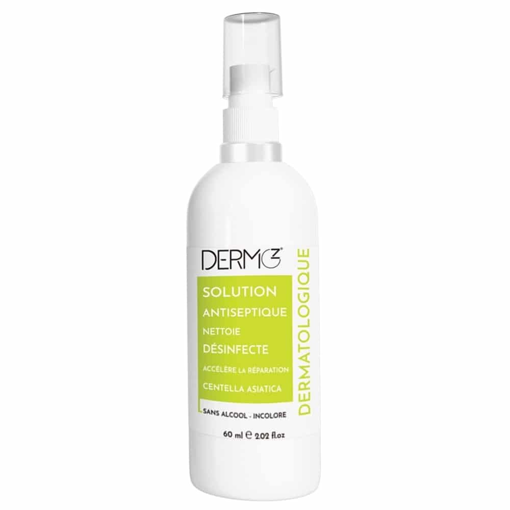 dermoz – solution antiseptique en spray – 60ml