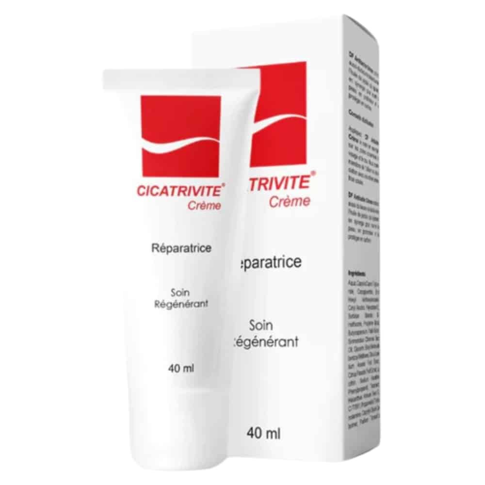 df – cicatrivit reparatrice soin regenerant – 40ml