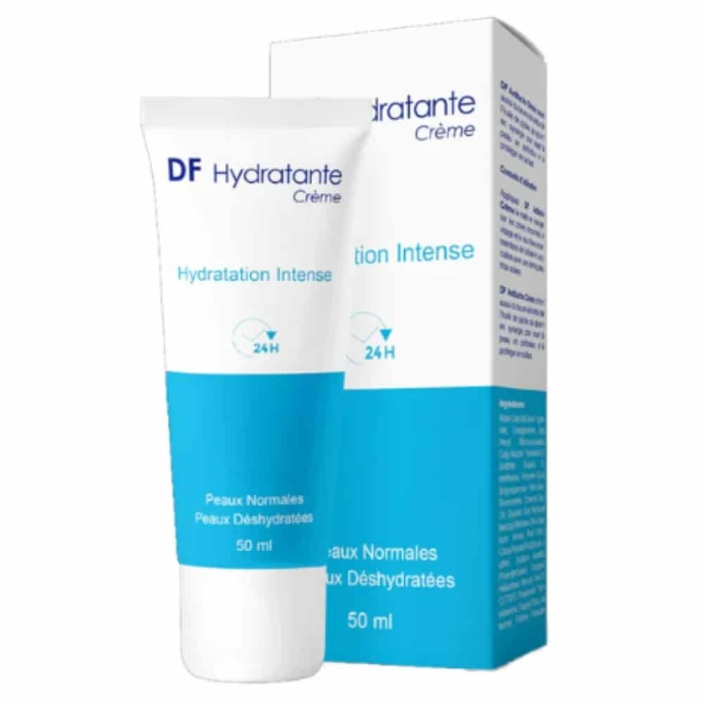 df – creme hydratante intense 24h – 50ml