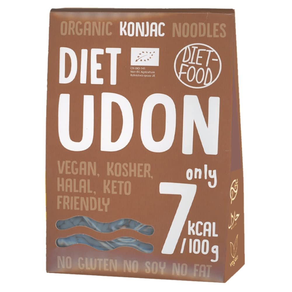 diet food – konjac udon bio – 300g
