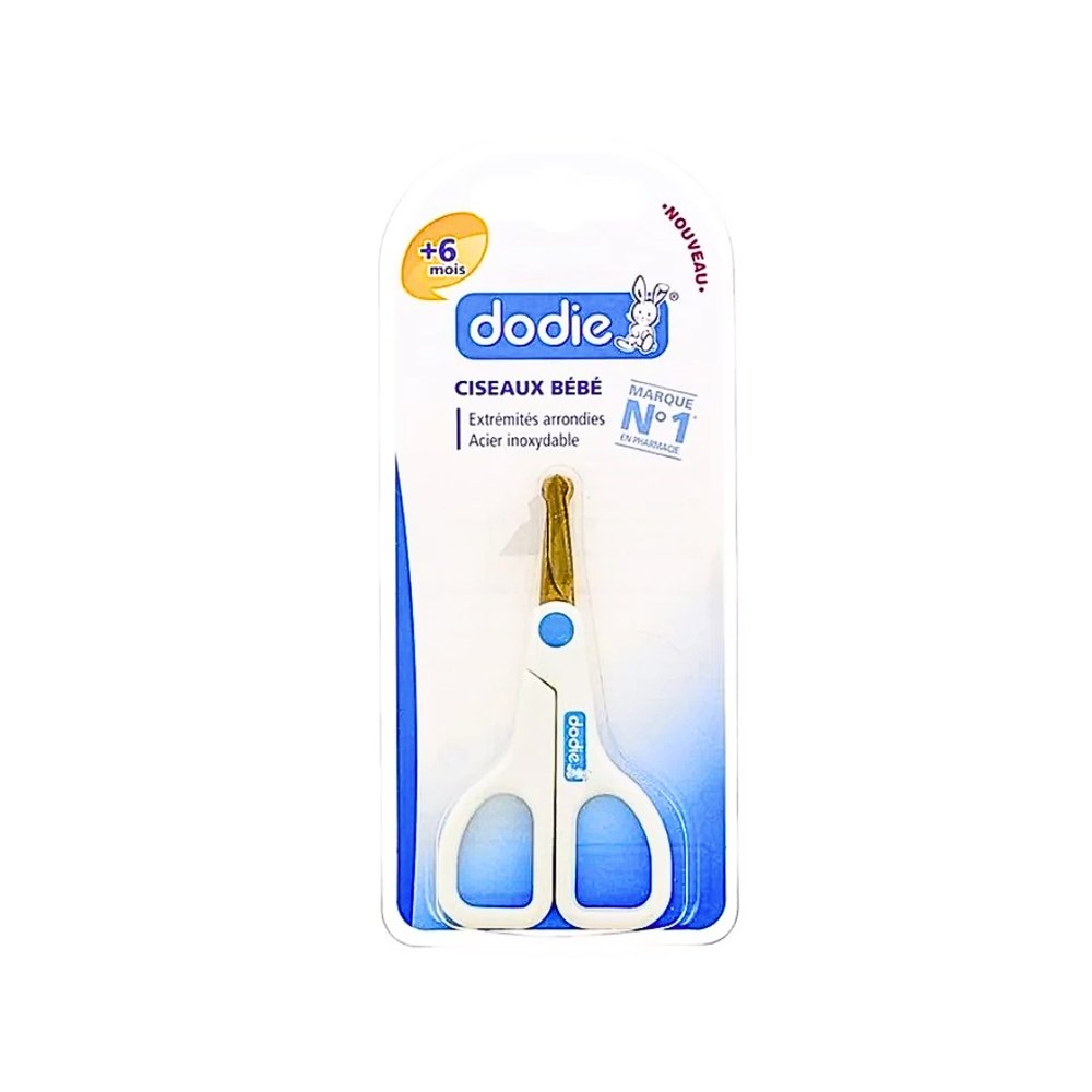 dodie – ciseaux bebe (6m+)