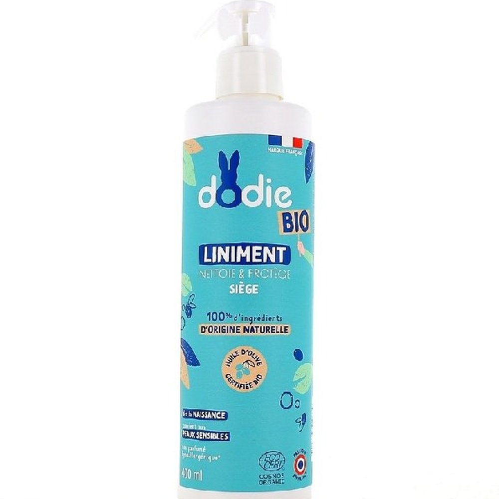 dodie – liniment bio – 400ml