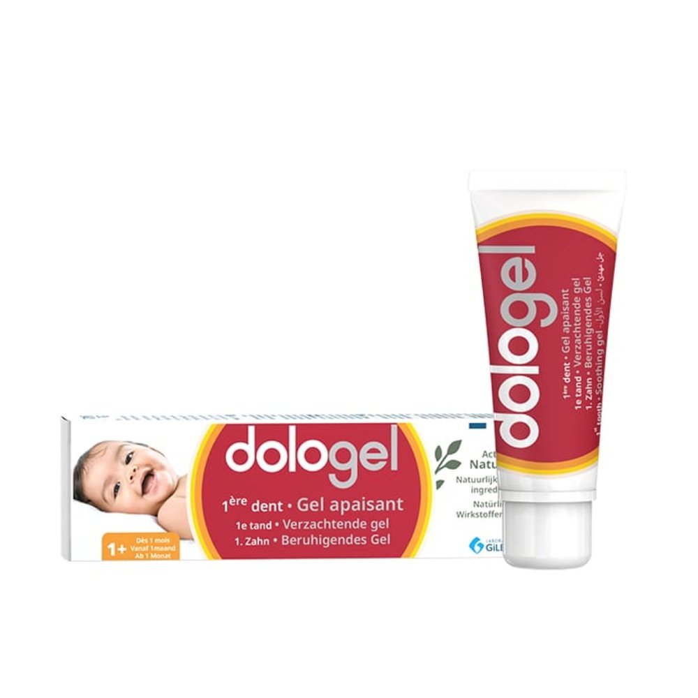 dologel – gel gingival – 25ml