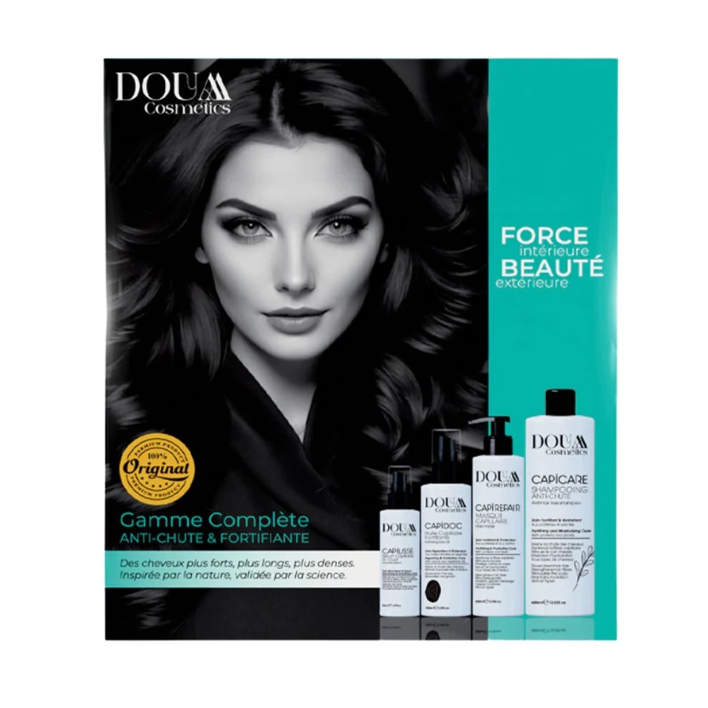 🎁 pack 🎁 – douaa cosmetics – pack anti chute et fortifiante