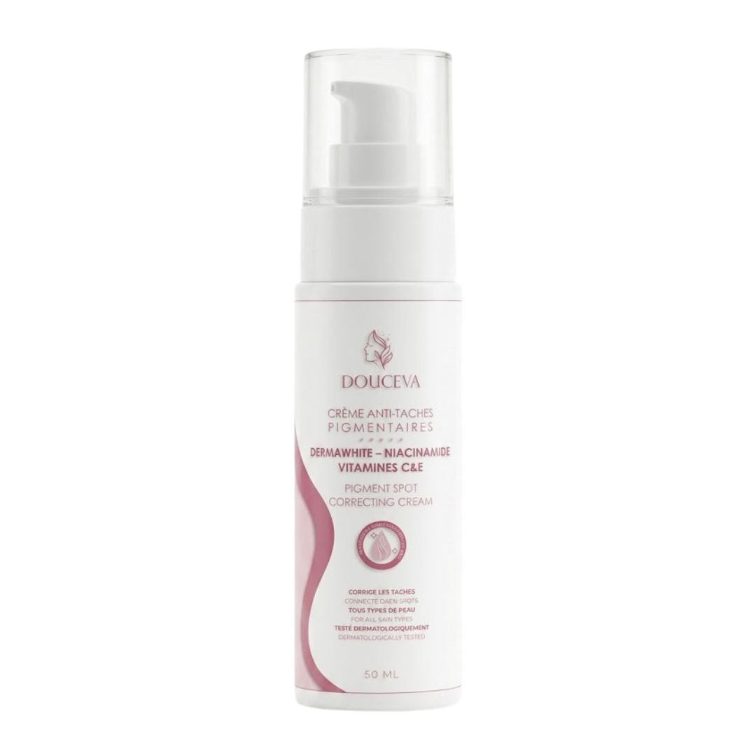 douceva – creme anti taches pigmentaire 50ml