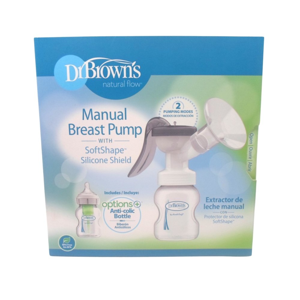 dr brown’s – tire lait manuel bf102