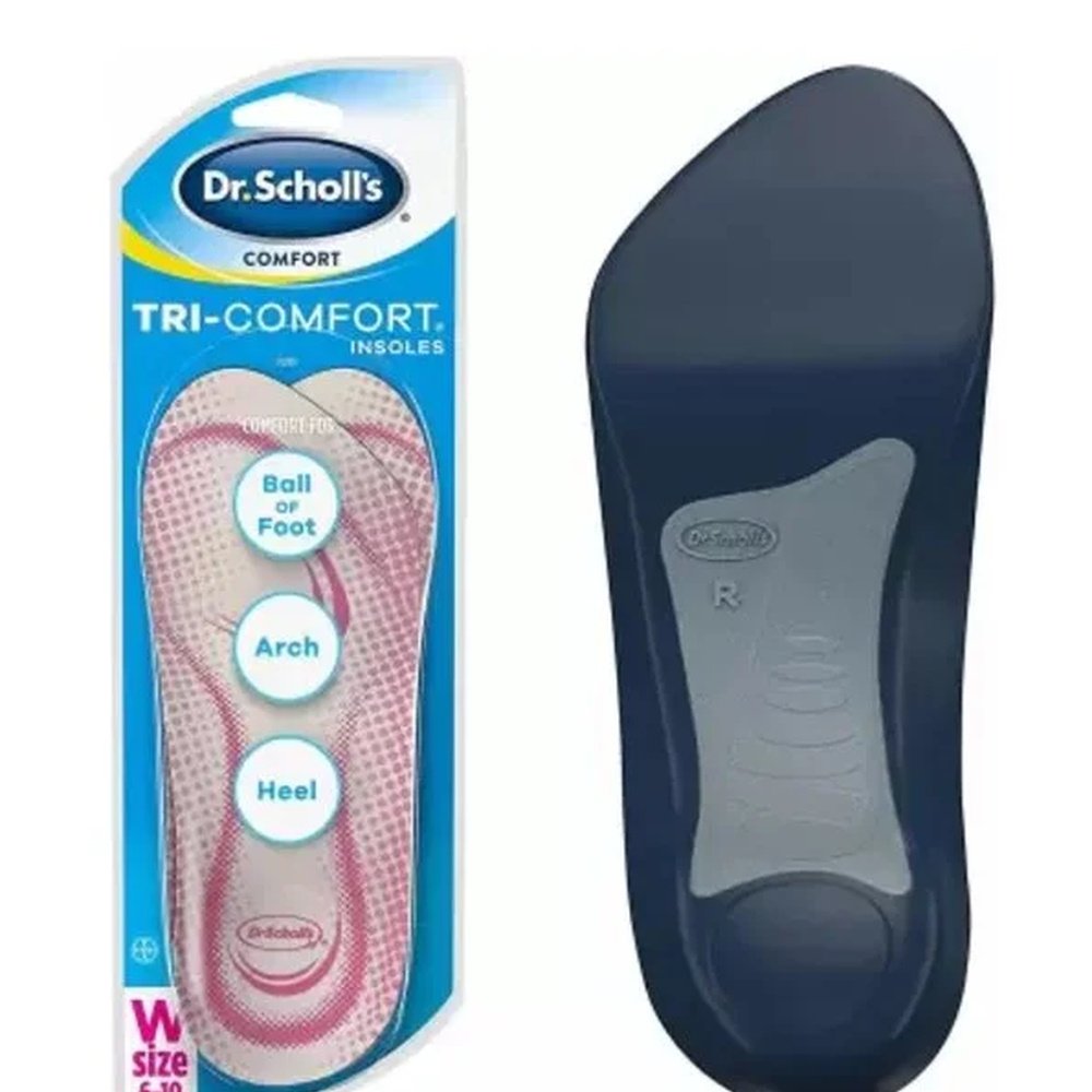 dr scholls – tri.comfort insole women’s c0771