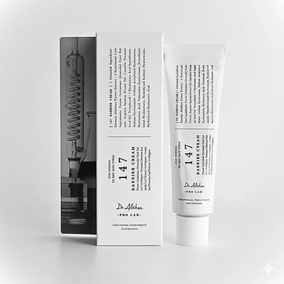 dr althea – 147 barrier cream – 50ml