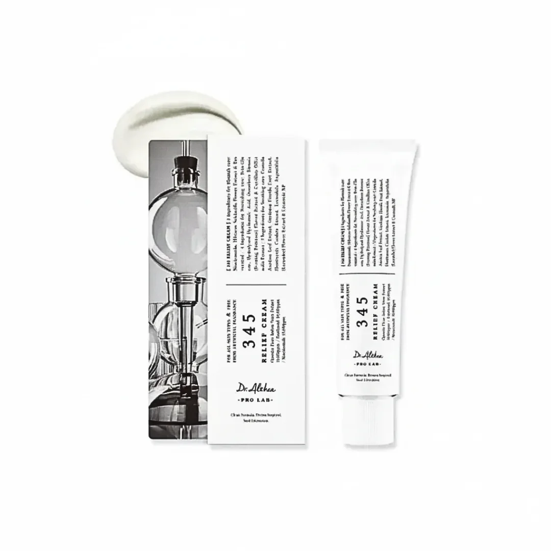 dr althea – 345 relief cream – 50ml