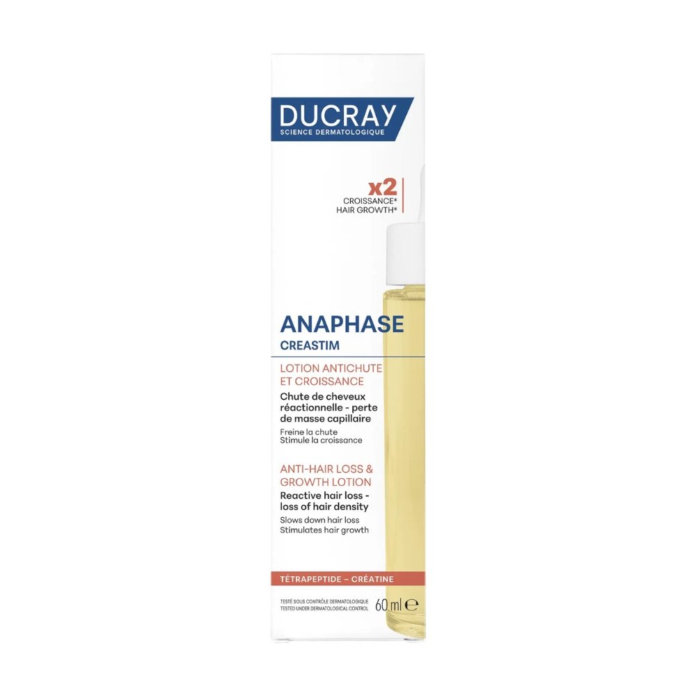 ducray – creastim reactiv lotion anti chute – 60ml ducray – creastim reactiv lotion anti chute – 60ml