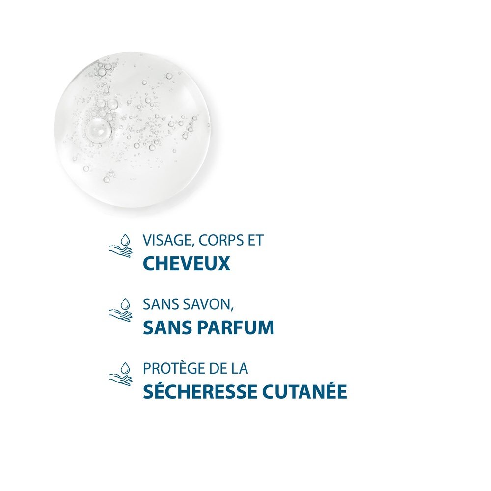 ducray – dexyane gel nettoyant surgras – 400ml ducray – dexyane gel nettoyant surgras – 400ml