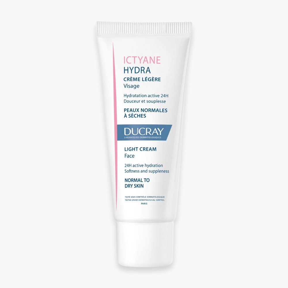 ducray – ictyane hydra creme legere – 40ml