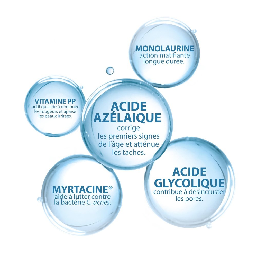 ducray – keracnyl serum – 30ml ducray – keracnyl serum – 30ml
