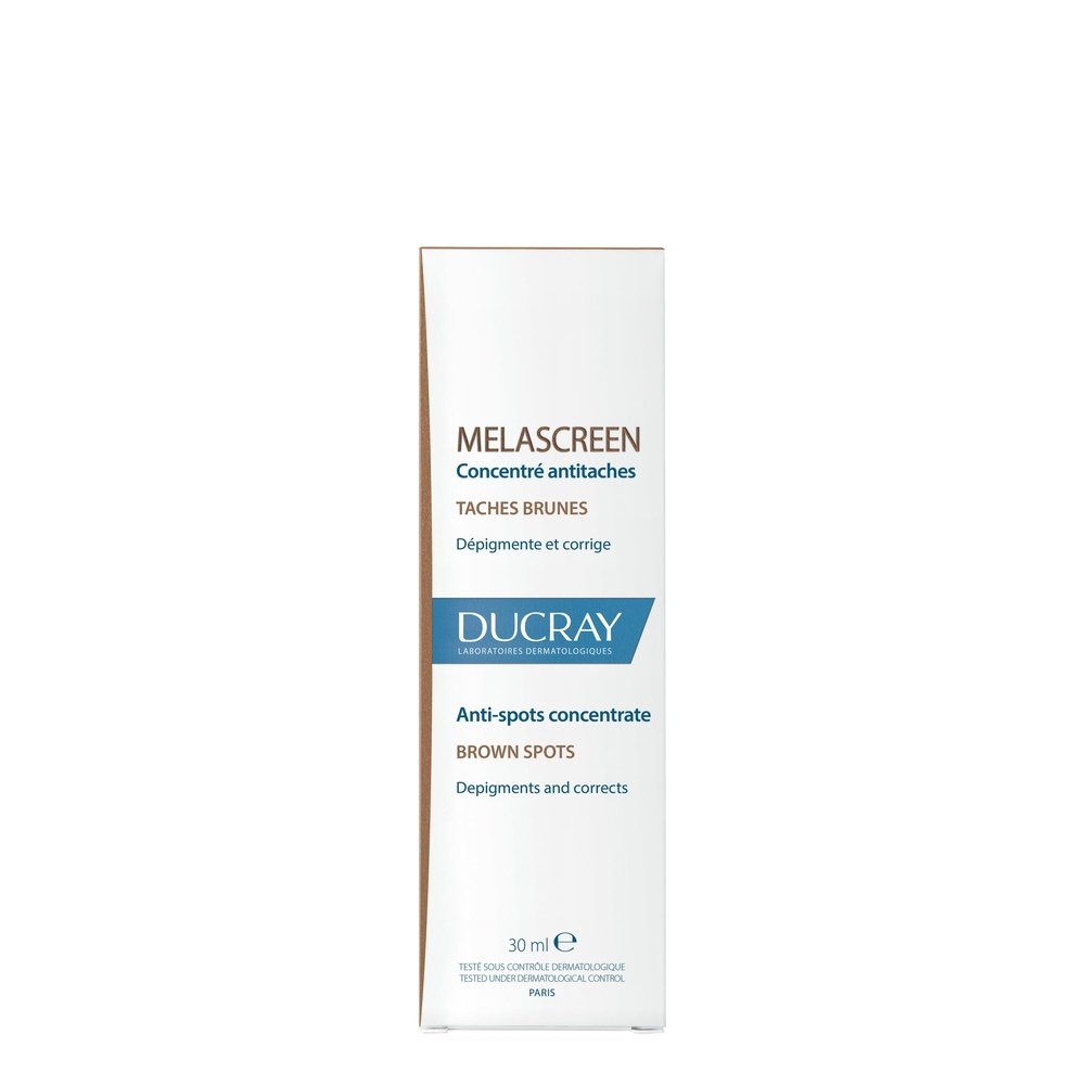 ducray – melascreen concentre anti taches – 30ml ducray – melascreen concentre anti taches – 30ml