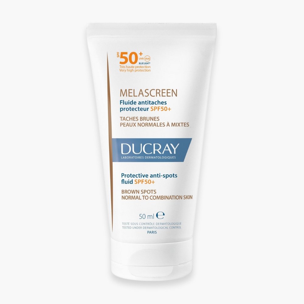 ducray – melascreen fluide anti taches protecteur spf50+ – 50ml