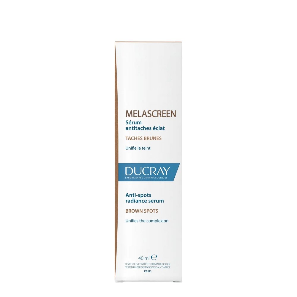 ducray – melascreen serum anti taches eclat – 40ml ducray – melascreen serum anti taches eclat – 40ml