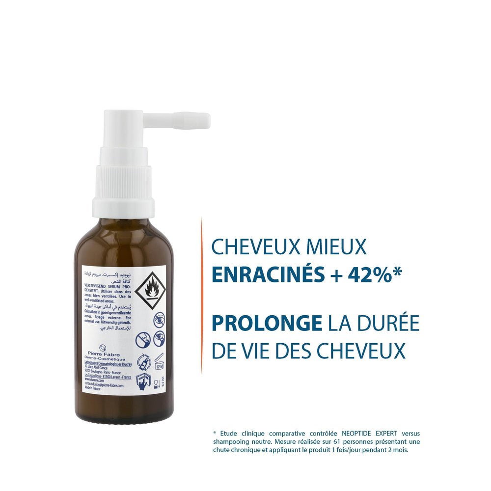 ducray – neoptide expert serum fortifiant redensifiant – 2x – 50ml ducray – neoptide expert serum fortifiant redensifiant – 2x – 50ml