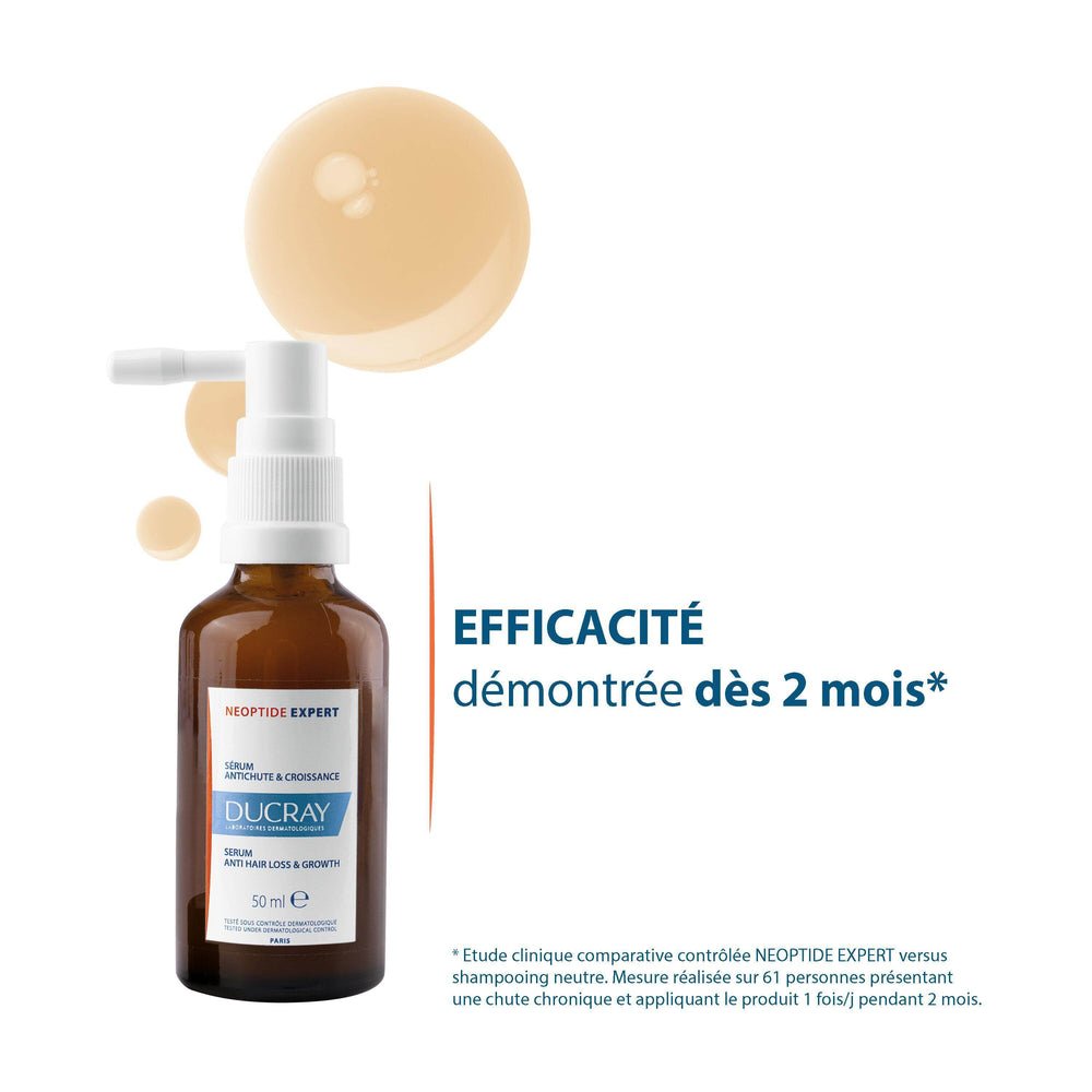 ducray – neoptide expert serum fortifiant redensifiant – 2x – 50ml ducray – neoptide expert serum fortifiant redensifiant – 2x – 50ml