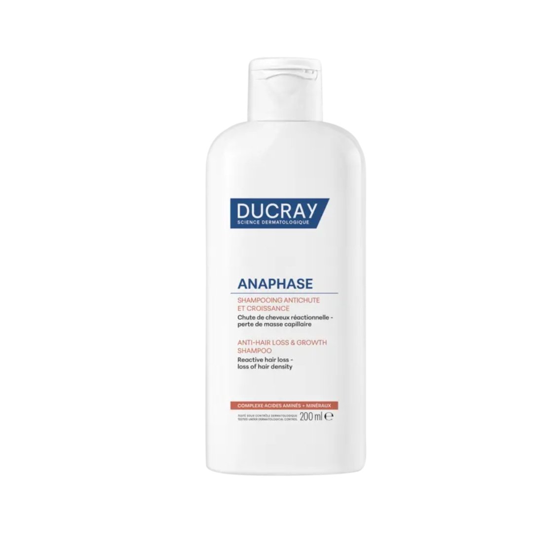 ducray – shampooing antichute et croissance 400ml